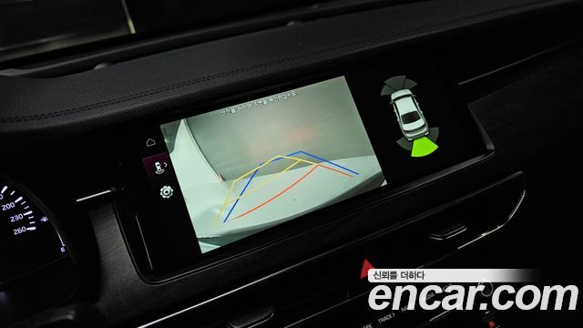 Kia K7 2020 — photo 22
