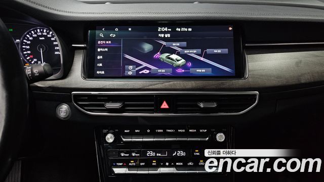 Kia K7 2020 — photo 25