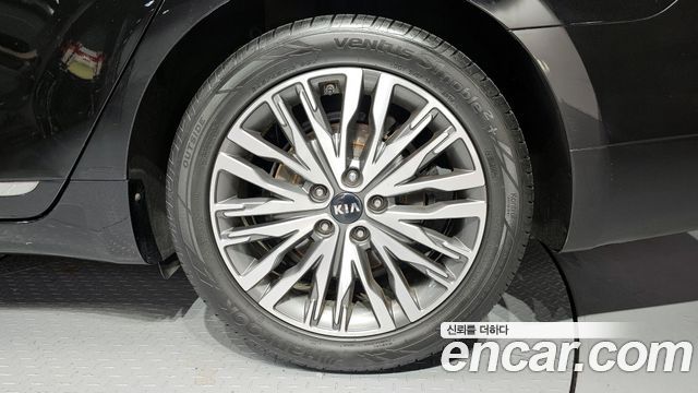 Kia K7 2020 — photo 7