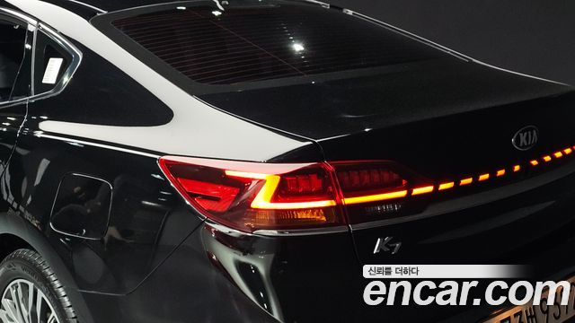 Kia K7 2020 — photo 9