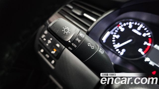 Kia K7 2020 — photo 16
