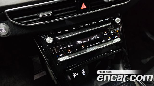 Kia K7 2020 — photo 27