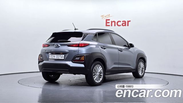 Hyundai Kona 2018 — photo 2