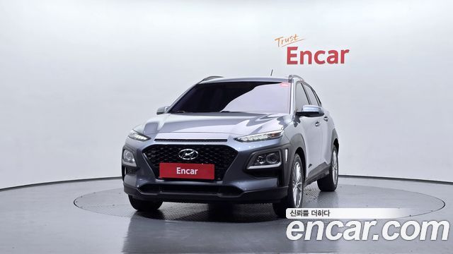 Hyundai Kona 2018 — photo 3