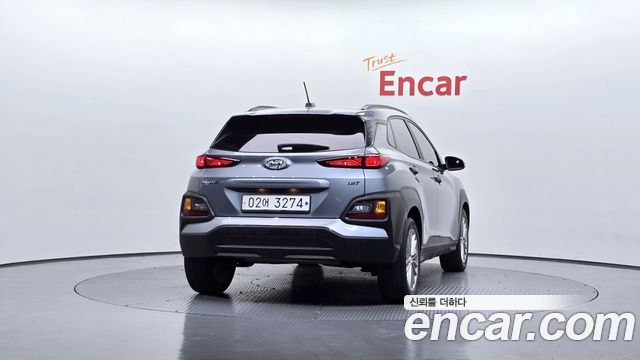 Hyundai Kona 2018 — photo 4