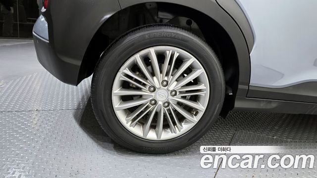 Hyundai Kona 2018 — photo 5