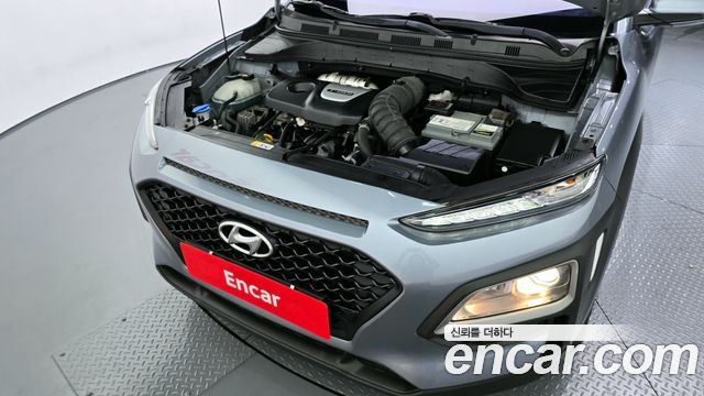 Hyundai Kona 2018 — photo 6