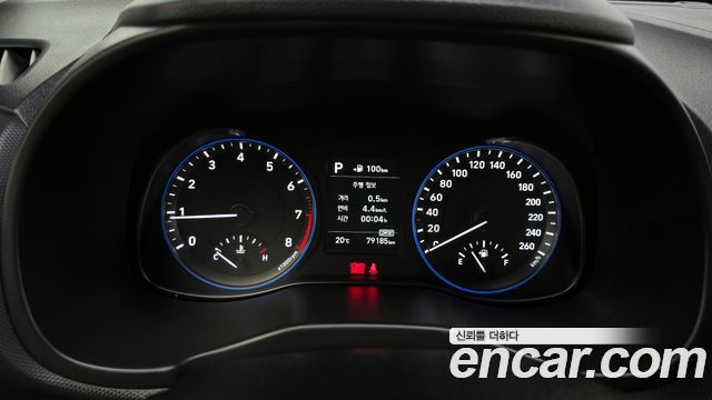 Hyundai Kona 2018 — photo 11