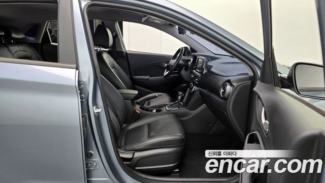 Hyundai Kona 2018 — photo 17