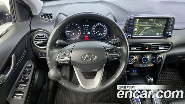 Hyundai Kona 2018 — photo 19