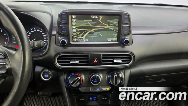 Hyundai Kona 2018 — photo 20