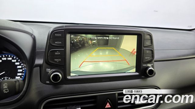 Hyundai Kona 2018 — photo 21