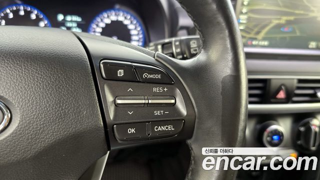 Hyundai Kona 2018 — photo 22