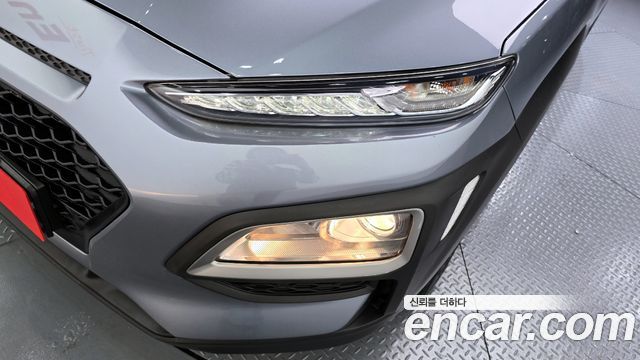 Hyundai Kona 2018 — photo 8