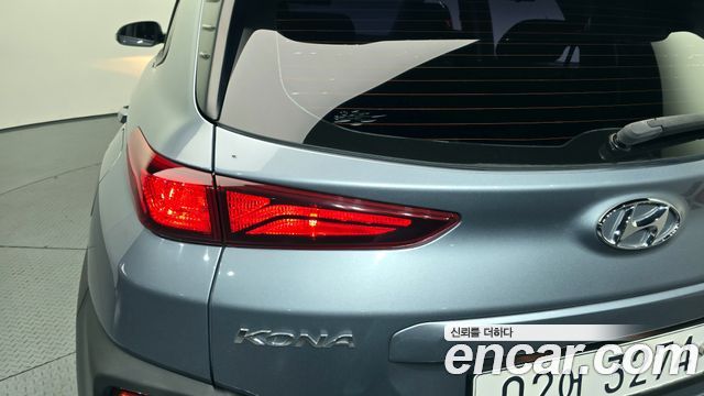 Hyundai Kona 2018 — photo 9