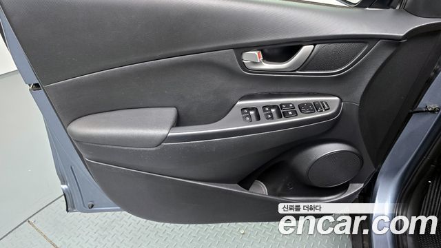 Hyundai Kona 2018 — photo 14