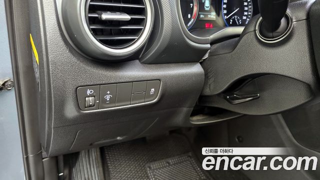 Hyundai Kona 2018 — photo 27