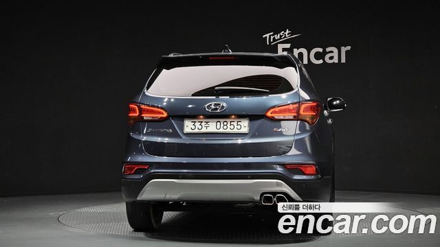 Hyundai Santafe 2016 — photo 4
