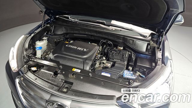 Hyundai Santafe 2016 — photo 6