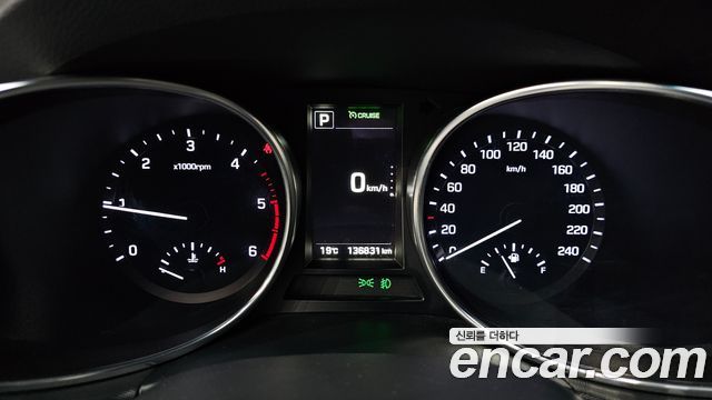 Hyundai Santafe 2016 — photo 8
