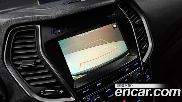 Hyundai Santafe 2016 — photo 16