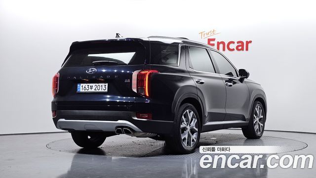 Hyundai Palisade 2021 — photo 2