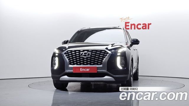 Hyundai Palisade 2021 — photo 3