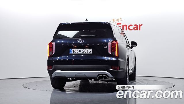 Hyundai Palisade 2021 — photo 4