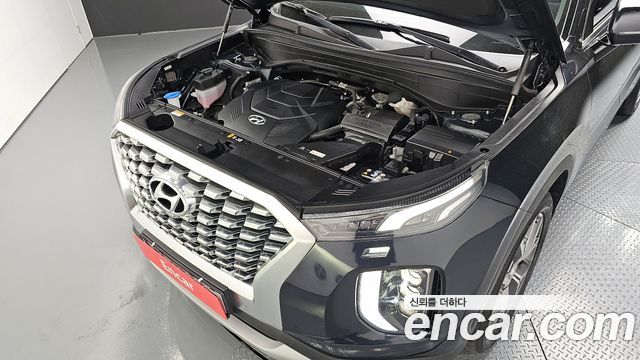 Hyundai Palisade 2021 — photo 6