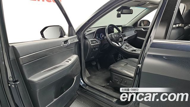 Hyundai Palisade 2021 — photo 10