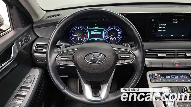 Hyundai Palisade 2021 — photo 14