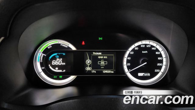 Kia Niro 2017 — photo 8