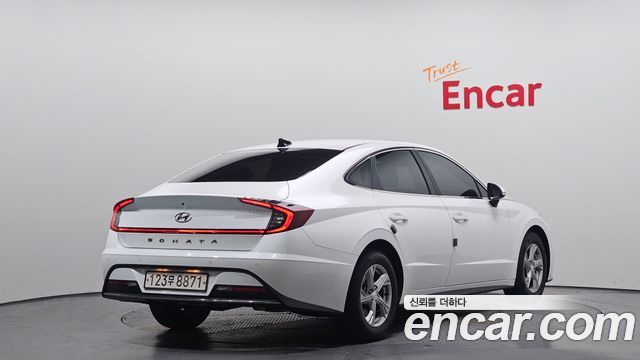 Hyundai Sonata 2020 — photo 2