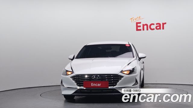 Hyundai Sonata 2020 — photo 3