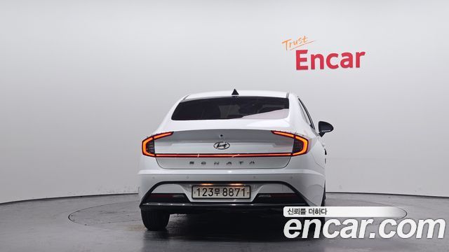 Hyundai Sonata 2020 — photo 4