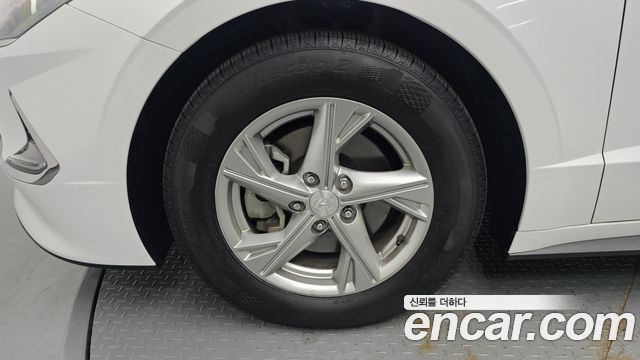 Hyundai Sonata 2020 — photo 5