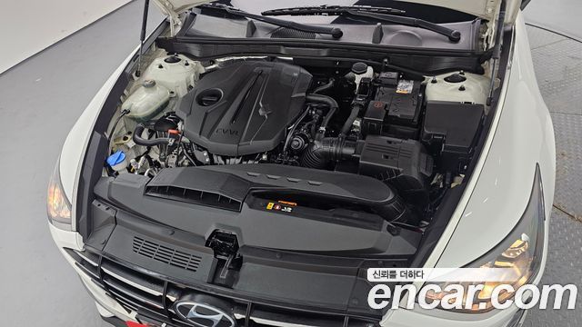 Hyundai Sonata 2020 — photo 6