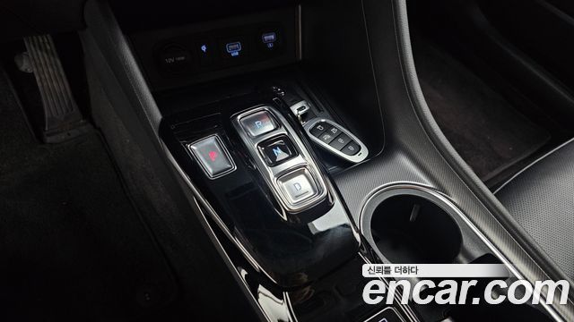 Hyundai Sonata 2020 — photo 12