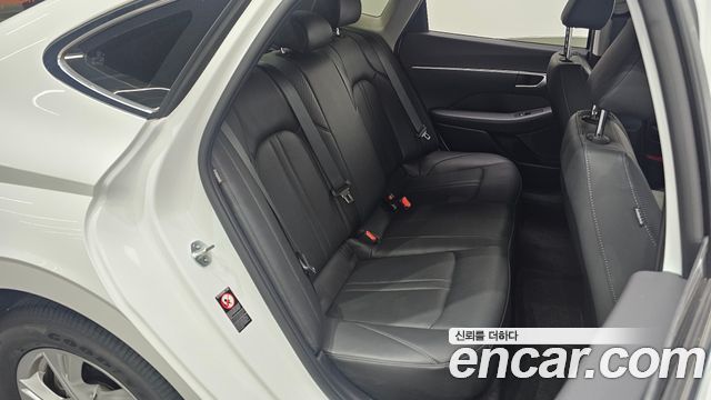 Hyundai Sonata 2020 — photo 18