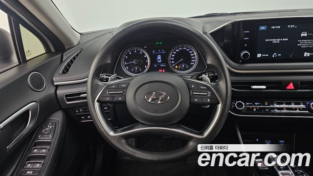 Hyundai Sonata 2020 — photo 19