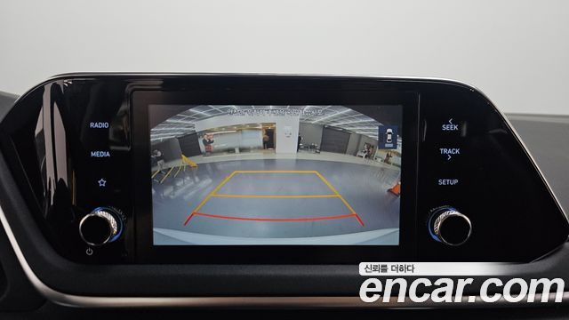 Hyundai Sonata 2020 — photo 21