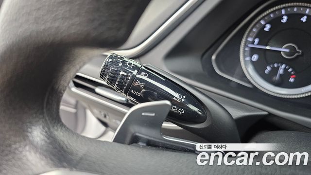 Hyundai Sonata 2020 — photo 24