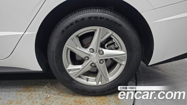 Hyundai Sonata 2020 — photo 7
