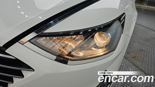 Hyundai Sonata 2020 — photo 8