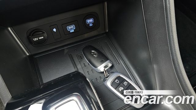 Hyundai Sonata 2020 — photo 29