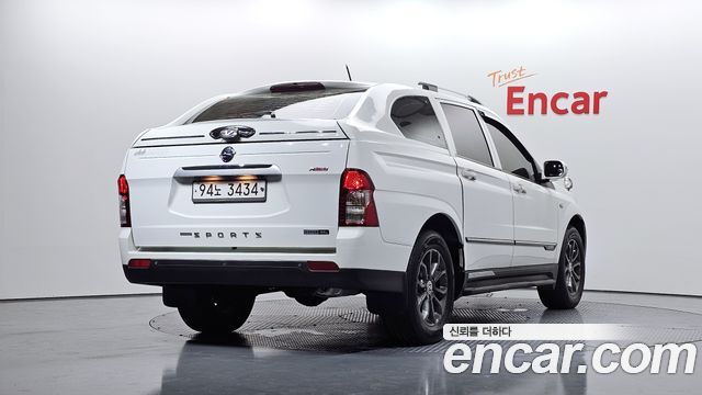 KG Mobility KORANDO 2016 — photo 2