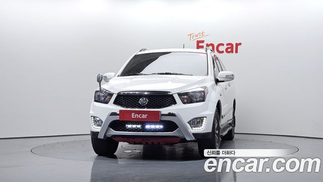 KG Mobility KORANDO 2016 — photo 3