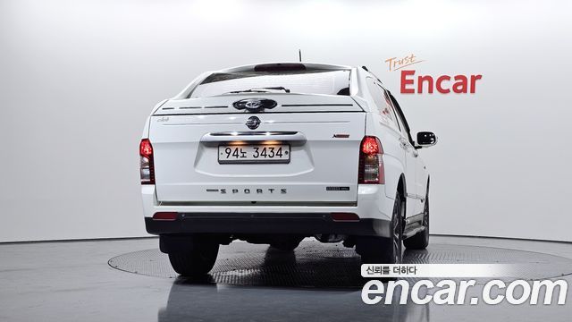KG Mobility KORANDO 2016 — photo 4