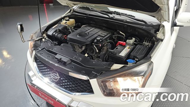 KG Mobility KORANDO 2016 — photo 6