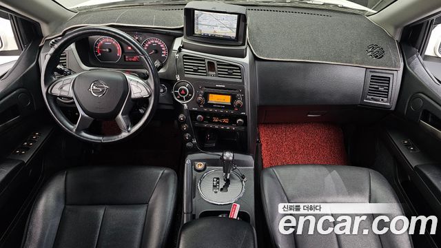 KG Mobility KORANDO 2016 — photo 10